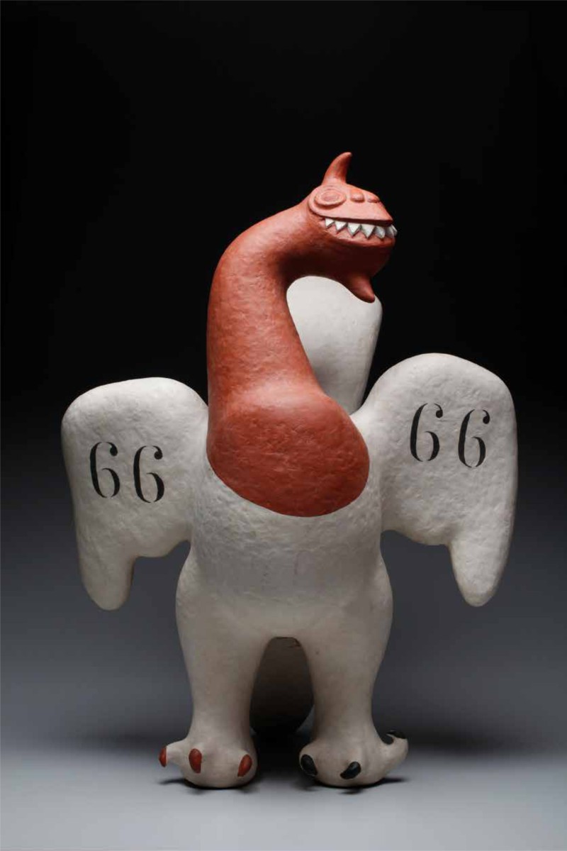 Federico Bonaldi, Leviatano 6666, 1981