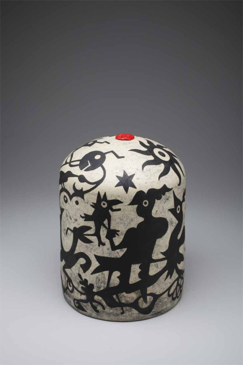 Federico Bonaldi, Vaso di Pandora, 2007
